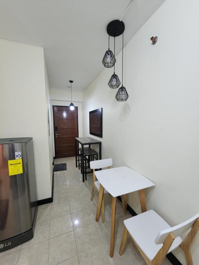 Magallanes Condo Free Airport Pick Up For 3 Nights Stay Or More Davao City Exterior foto