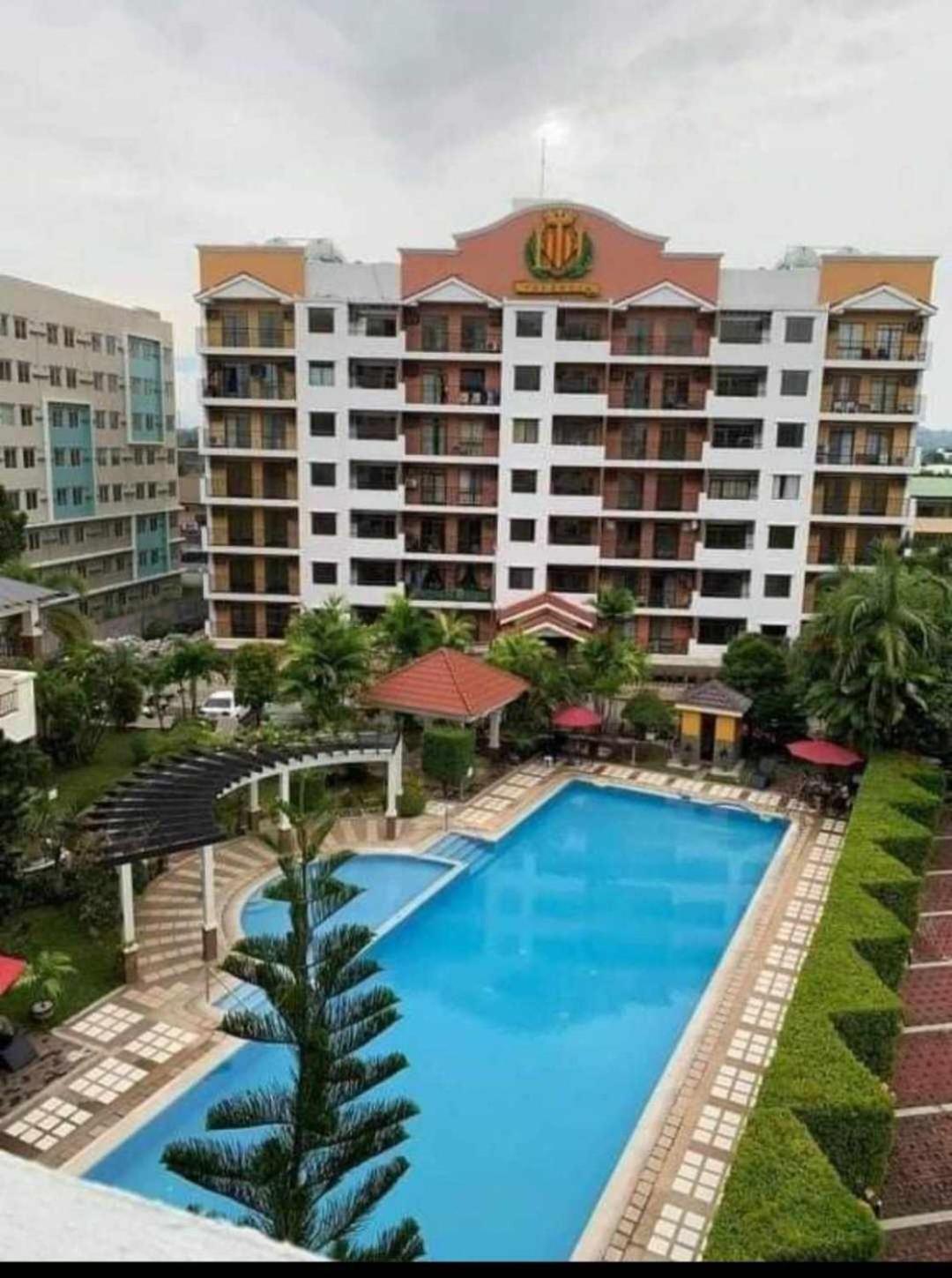 Magallanes Condo Free Airport Pick Up For 3 Nights Stay Or More Davao City Exterior foto